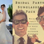 Check Out Our 11 Pieces Bridal Party Sunglasses Pack To Make Your Wedding Truly Special bridal-party