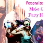 Personalized Sunglasses Will Make Great 80’s Party Favor Ideas