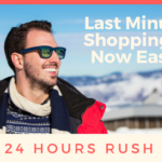 24 Hour Rush Sunglasses – Last Minute Shopping Made Easy!