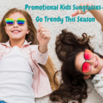 Enhance Your Local Brand Presence With Custom Kids Sunglasses