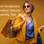 6 Steal worthy Tips to Choose Promotional Sunglasses For The Outdoor Season