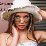 Polarized Sunglasses: Helping You A See A Better And Brighter World Polarized Sunglasses- See teh world brighter!