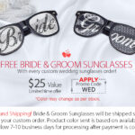 Use Sunglassville Coupon Code WED to Get The Hottest Deals In Town! brideandgroom