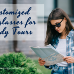 Customized sunglasses for study tours! Customized Sunglasses for Study Tours!