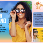 Why Should  You Consider UV Resistant Custom Sunglasses As Business Giveaways