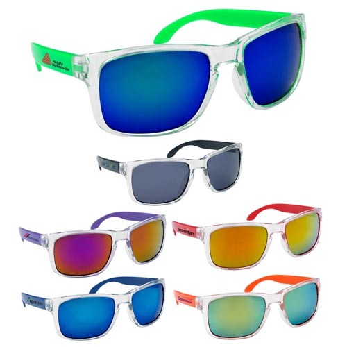 Soleil Sunglasses with 6 Colors