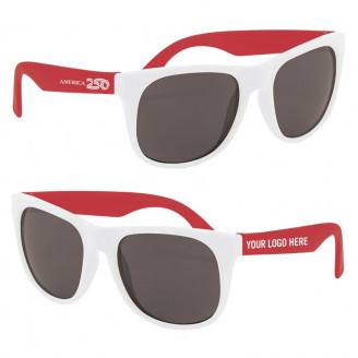 America 250 Rubberized Sunglasses