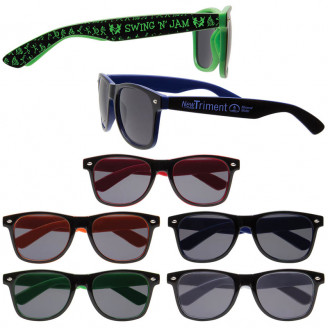 Two-Toned Sunglasses Two-Toned Sunglasses