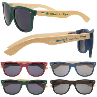 Wooden Bamboo Sunglasses Wooden Bamboo Sunglasses
