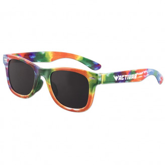 Kids Tie-Dye Sunglasses