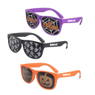 Halloween Art Pinhole Sunglasses