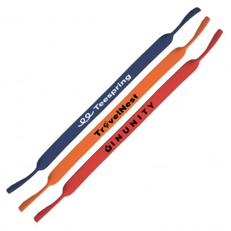 Neoprene Eyeglass/Sunglass Straps Neoprene Eyeglass/Sunglass Straps