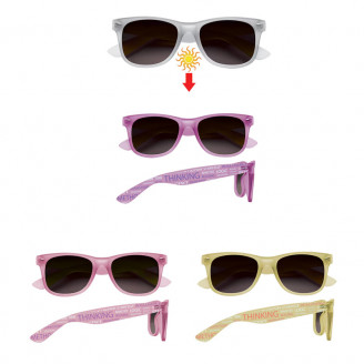Color Change Sunglasses