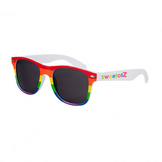 Full Color Prism Malibu Sunglasses Full Color Prism Malibu Sunglasses