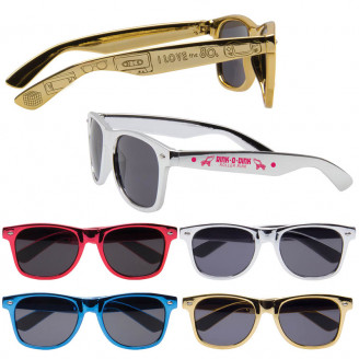 Metallic Sunglasses Metallic Sunglasses