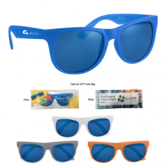 Quinn Mirrored Malibu Sunglasses Quinn Mirrored Malibu Sunglasses