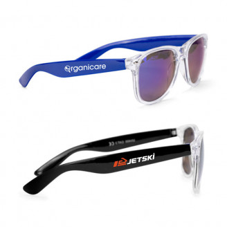 BlueView Translucent Sunglasses BlueView Translucent Sunglasses