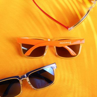 Modesto Holo Sunglasses