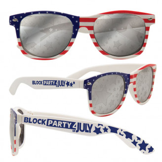 Patriotic Sunglasses Patriotic Sunglasses