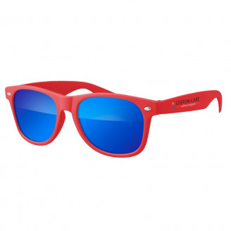 Retro Vibes Mirrored Sunglasses Retro Vibes Mirrored Sunglasses