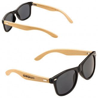 Bamboo Recycled Polycarbonate UV400 Sunglasses Bamboo Recycled Polycarbonate UV400 Sunglasses