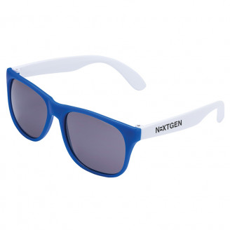 Flare Two-Tone Sunglasses Flare Two-Tone Sunglasses