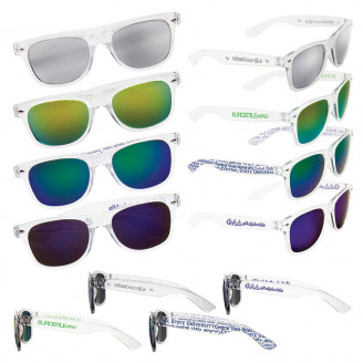 Mirrored Lens Sunglasses Mirrored Lens Sunglasses