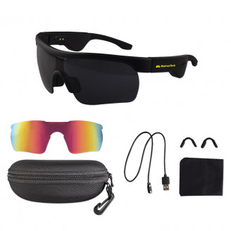 Sound and Shades Bluetooth Sunglasses