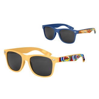 Custom Full Color Malibu Sunglasses Custom Full Color Malibu Sunglasses