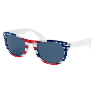 Patriotic Malibu Sunglasses Patriotic Malibu Sunglasses
