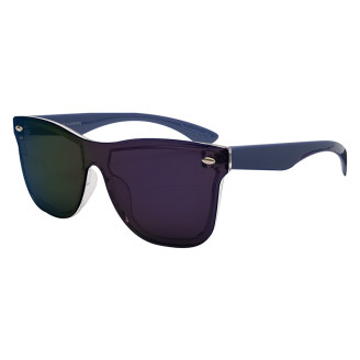Outrider Mirrored Malibu Sunglasses