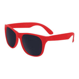 Kids Solid Classic Sunglasses
