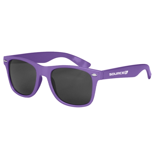 Personalized Malibu Sunglasses with 19 Colors