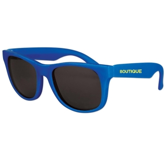 Promotional Kids Solid Classic Sunglasses