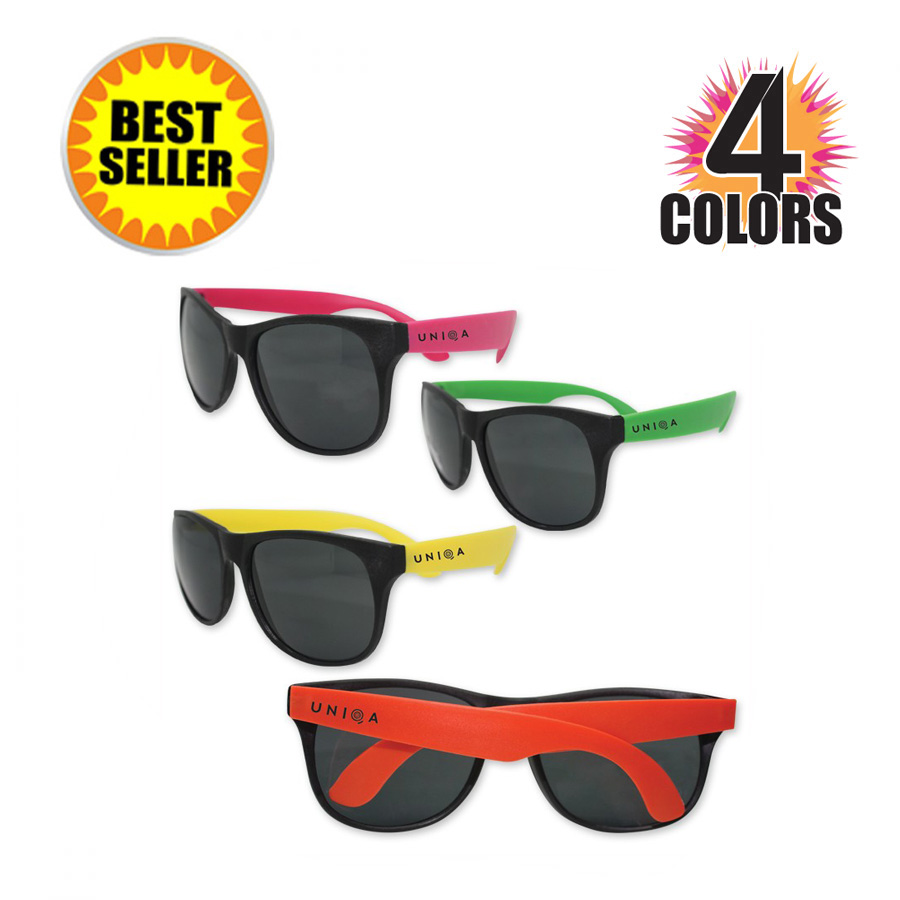 Neon Sunglasses