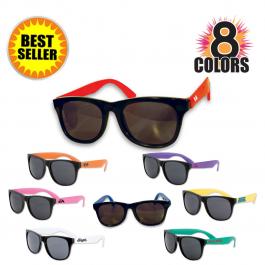 Imprinted Classic Style Party Sunglasses