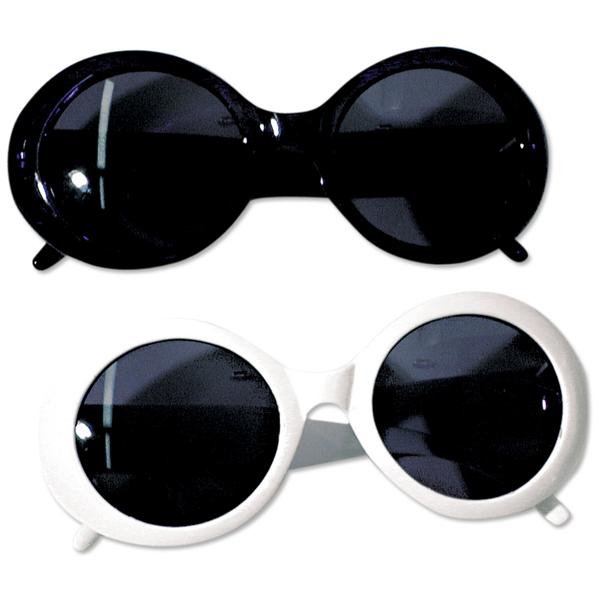 White jackie best sale o sunglasses