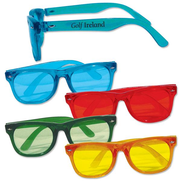 Translucent Sunglasses