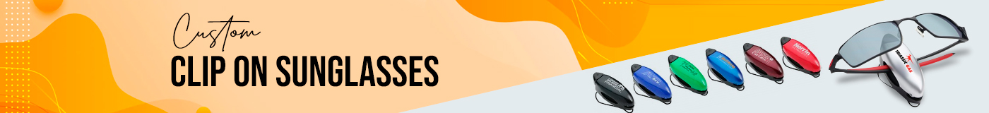 Custom Clip On Sunglasses Custom Clip On Sunglasses