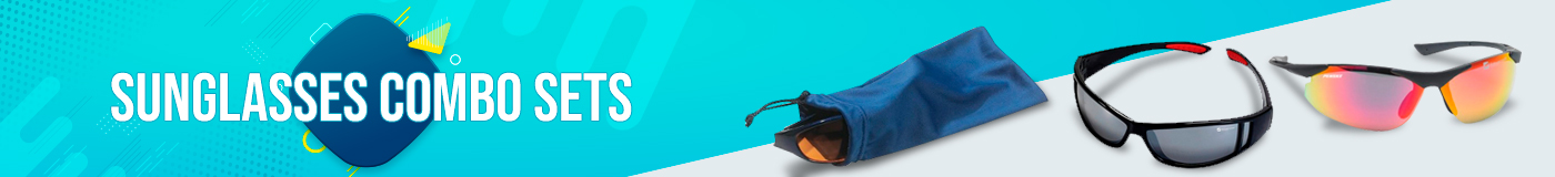 Sunglasses Combo Sets Sunglasses Combo Sets