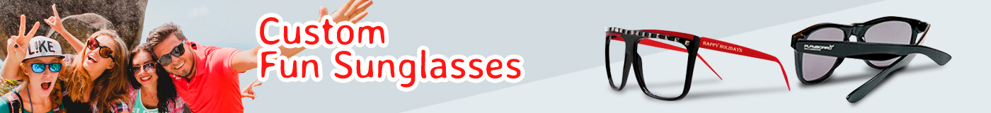 Custom Fun Sunglasses Custom Fun Sunglasses