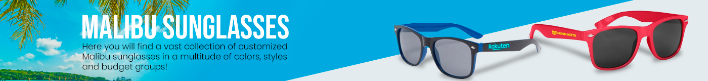 Custom Malibu Sunglasses Custom Malibu Sunglasses