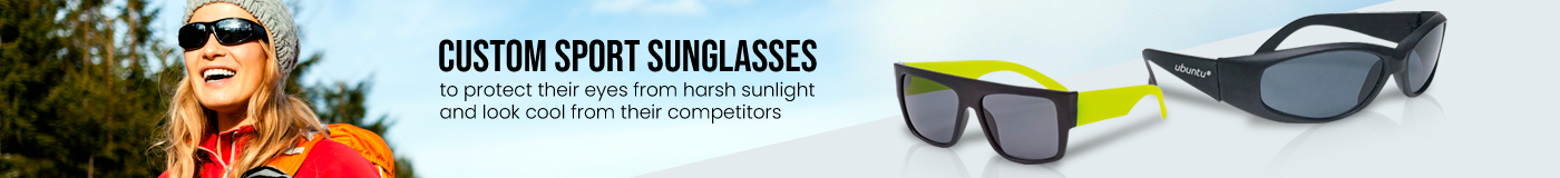 Custom Sport Sunglasses Custom Sport Sunglasses