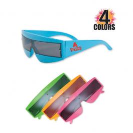 Futuristic Neon Sunglasses