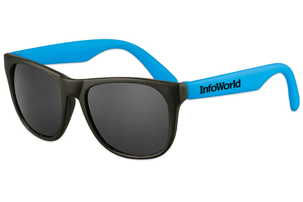 Customized Sunglasses Classic- Blue